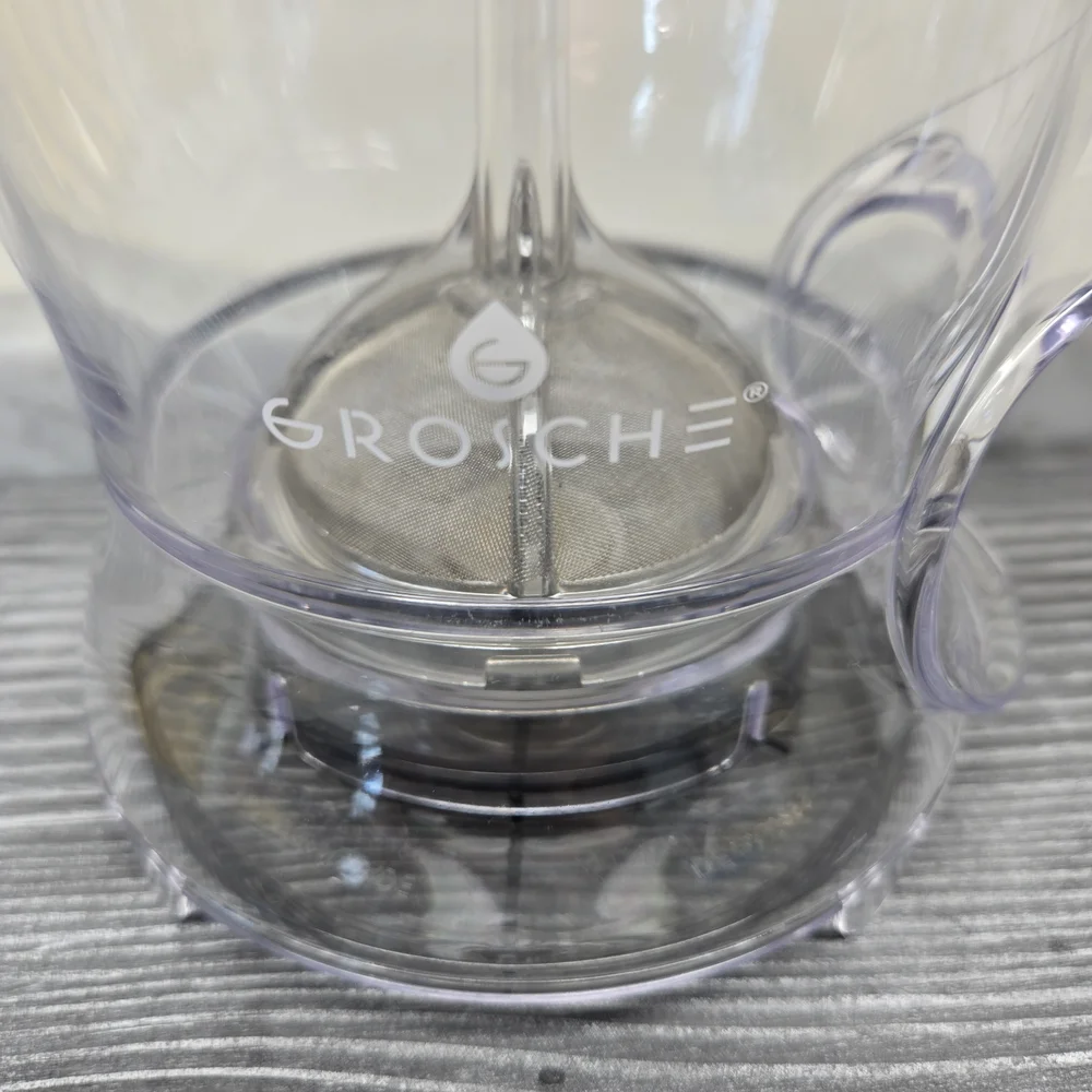 GROSCHE Aberdeen PERFECT TEA MAKER,‎ Tea Steeper, Easy Tea, Excellent Pre-Owned